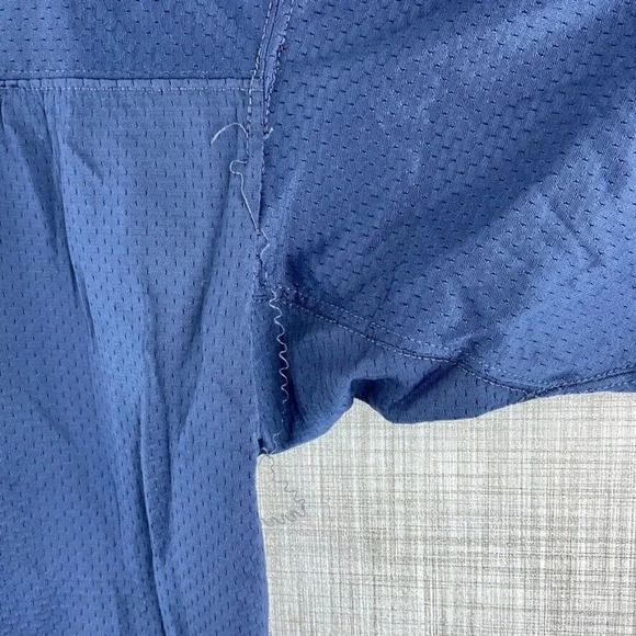 Vintage Champion Pennsylvania football jersey Mens XL *flaws* 0430 - Picture 7 of 10